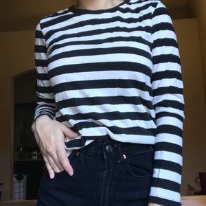 Striped Levis long sleeve